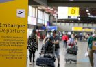 Anvisa aprova volta do uso de máscaras em aviões e aeroportos