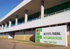 Seguem abertas inscrições em concurso público do IFMS