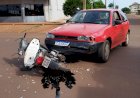 Condutor do carro que atropelou motociclista não possui CNH