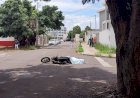 Motociclista morre em avenida de Campo Grande