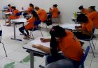 Agepen registra aumento de detentos inseridos em atividades educacionais em 2022