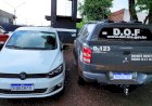 Veículo roubado no DF é recuperado pelo DOF
