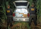 Polícia apreende 1,5 mil cigarros avaliados em R$ 100 mil na BR-463