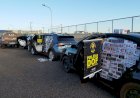 Polícia apreende mais de R$ 630 mil em cigarros contrabandeados do Paraguai