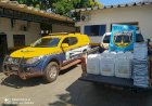Polícia apreende quase R$ 700 mil em agrotóxicos contrabandeados do Paraguai