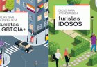 Conheça os novos guias do MTur que contribuem para um melhor atendimento para turistas idosos e LGBTQIA+ As publicações são ações prioritárias para tornar o turismo mais acessível e oferecer experiências ainda melhores aos viajantes