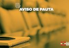 AVISO DE PAUTA: Governador de SC estará em Três Barras, Canoinhas e Mafra na tarde desta sexta-feira