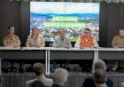 AO VIVO: Governo de SC fala sobre previsão de chuvas, ciclone e recuperação após estragos