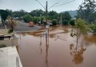 Enquanto Brasil todo sofre com calor, SC tem mais uma previsão ‘catastrófica’ de chuva