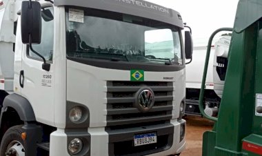 Empresa de caminhões com sede em Goiás acusa cliente de se apropriar de 16 veículos