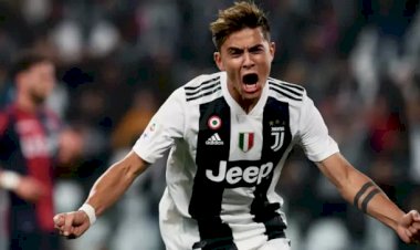 Após deixar a Juventus, Dybala entra na mira de gigante inglês