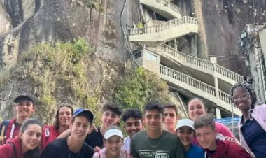 Paulistas disputam torneios juvenis na Colômbia