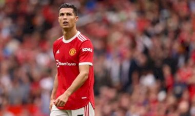 Cristiano Ronaldo é oferecido ao PSG, afirma jornal