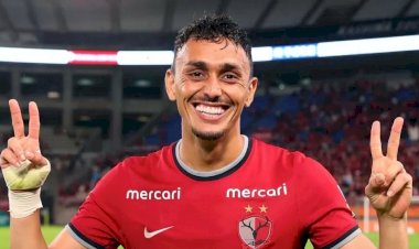 Santos monitora situação de Pituca no Japão e sonha com contratação.