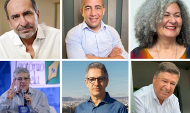 RecordTV Minas realiza sabatina com pré-candidatos ao Governo de MG