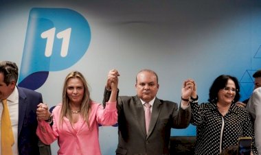 Celina Leão será vice na chapa de Ibaneis; Damares disputará o Senado pelo DF