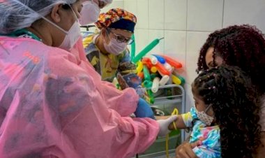 Na Amazônia, fome aumentou em 76% risco de crianças terem Covid