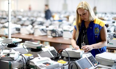 Eleições no Brasil são modelo para mundo, diz embaixada dos EUA