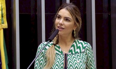 Paula Belmonte se lança pré-candidata ao Governo do DF