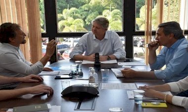 Grupo de Trabalho faz primeira reunião e começa a definir o conceito da Ceasa de Dourados