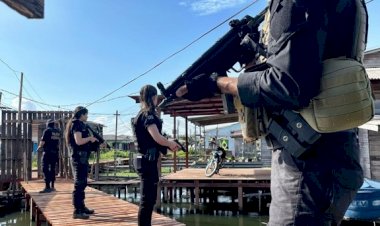 PF prende 23 acusados de crimes sexuais contra crianças e adolescentes no MS