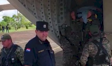 Suboficiais feridos em atentado são transferidos para Assunção