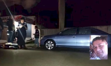 Empresário é assassinado a tiros na fronteira de MS