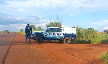 Homem é preso por tentativa de homicídio no distrito Nova Itamarati