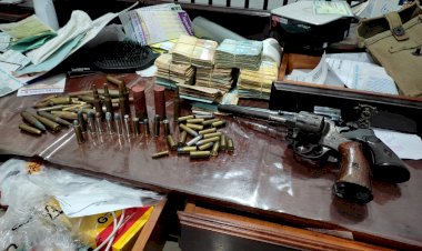 Polícia Federal deflagra operação contra o tráfico de drogas em MS