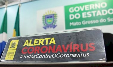 MS está entre os estado com crescimento de casos graves de Covid-19