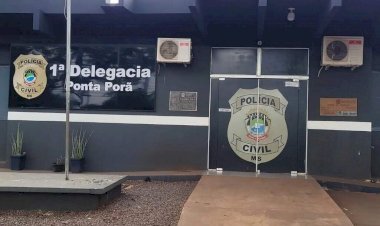 Homem é preso suspeito de estuprar a filha de 12 anos em Ponta Porã