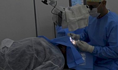 Caravana da Saúde bate recordes e atende 70 mil pessoas