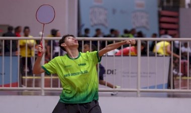 MS é destaque da etapa nacional das Paralimpíadas Escolares