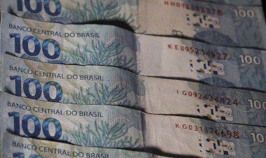 Arrecadação federal atinge R$ 205,47 bilhões em outubro