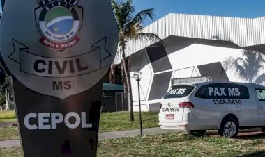 Bebê de 1 mês é encontrada morta em Campo Grande e polícia investiga o caso