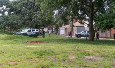 Homem é perseguido, atropelado e assassinado a tiros em Campo Grande