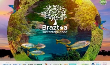 MS recebe Convenção, Seminário e 10º Prêmio Braztoa de Sustentabilidade