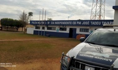 Adolescente de 16 anos é apreendido com 11 trouxinhas de pasta base de cocaína
