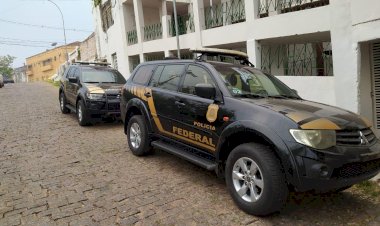 Quatro pessoas são presas pela PF por ‘promoção’ de migração ilegal em Corumbá