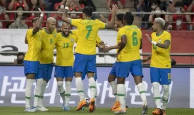 Copa: Brasil enfrenta Camarões tentando manter 100?aproveitamento