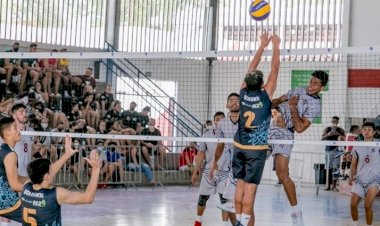 Campo Grande recebe a fase final da Liga MS de Voleibol 2022