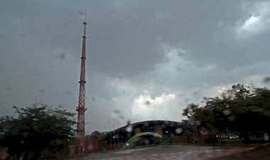 Meteorologia prevê tempo chuvoso para MS nesta segunda