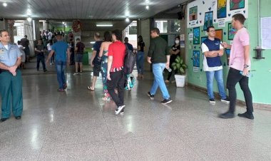 Concursos da PMMS registram 18?abstenções para Soldado e 19% para o cargo de Oficial