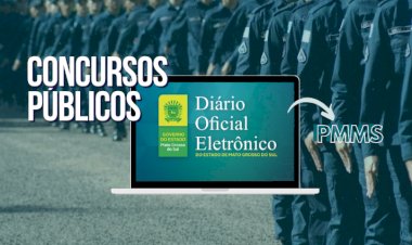 Divulgados gabaritos preliminares dos concursos da Polícia Militar
