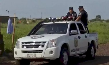Adolescente é encontrado morto com ferimentos de balas em distrito paraguaio