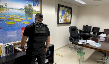 Polícia Federal deflagra operação Terceirização de Ouro em MS