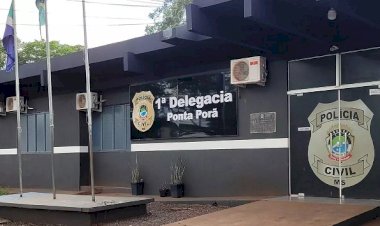 Briga termina com homem esfaqueado e morto na fronteira de MS