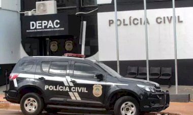 Jovem é sequestrado e torturado após marcar encontro na Capital