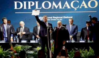 Riedel diz que deseja tornar reais os sonhos de MS