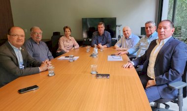 PP fecha consenso para presidência da Assembleia em 2023 e apresenta nome a Riedel